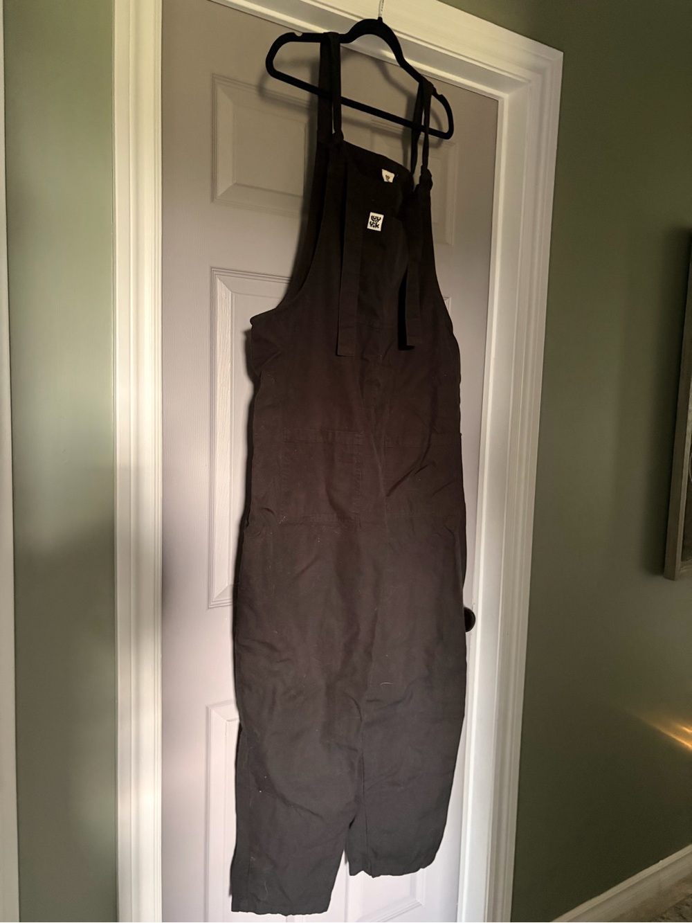 Lucy & Yak overalls!